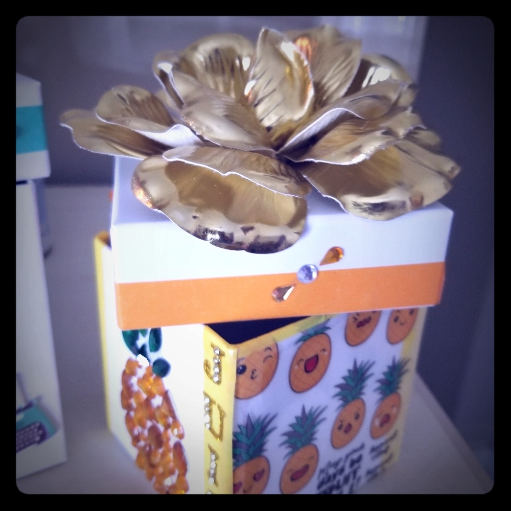 jewelry box enchanted